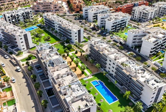 Återförsäljning - Lägenhet / lägenhet - Orihuela Costa - Costa Blanca
