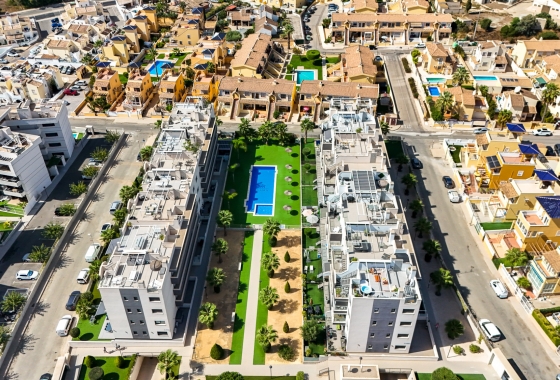 Återförsäljning - Lägenhet / lägenhet - Orihuela Costa - Costa Blanca