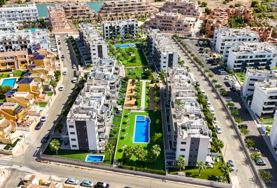 Återförsäljning - Lägenhet / lägenhet - Orihuela Costa - Costa Blanca
