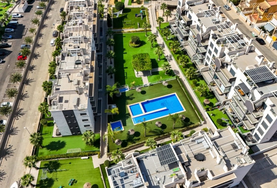 Återförsäljning - Lägenhet / lägenhet - Orihuela Costa - Costa Blanca