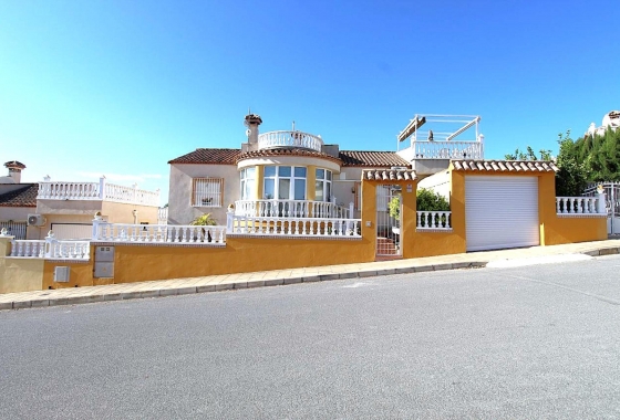 Wiederverkauf - Villa - San Miguel de Salinas - Inland