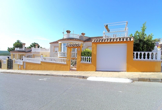 Wiederverkauf - Villa - San Miguel de Salinas - Inland