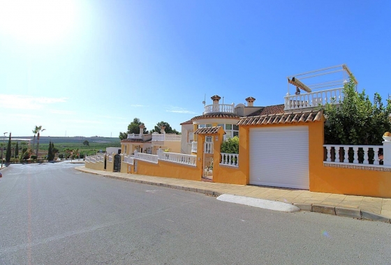 Wiederverkauf - Villa - San Miguel de Salinas - Inland