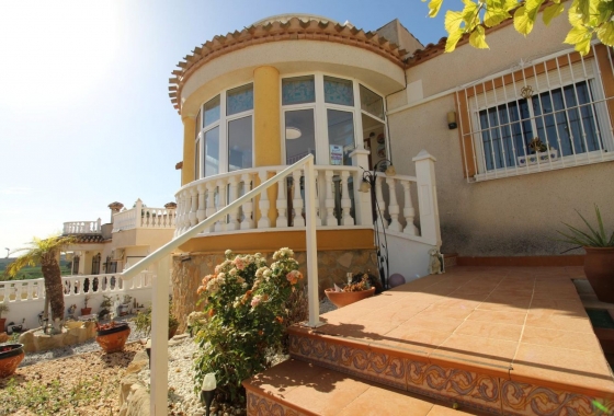 Wiederverkauf - Villa - San Miguel de Salinas - Inland
