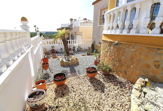 Wiederverkauf - Villa - San Miguel de Salinas - Inland