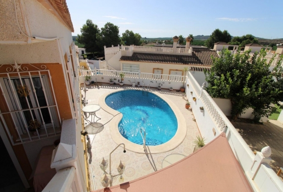 Wiederverkauf - Villa - San Miguel de Salinas - Inland
