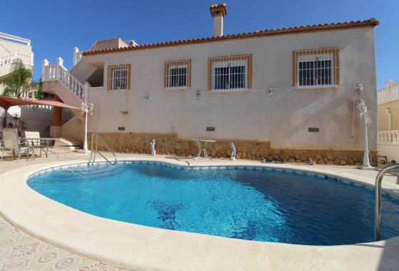 Wiederverkauf - Villa - San Miguel de Salinas - Inland