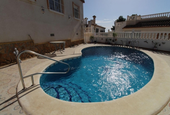 Wiederverkauf - Villa - San Miguel de Salinas - Inland