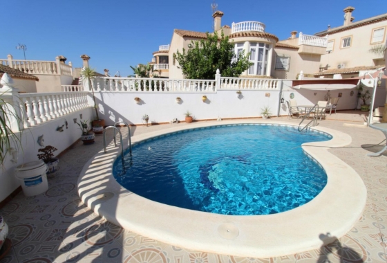 Wiederverkauf - Villa - San Miguel de Salinas - Inland