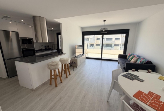 Wiederverkauf - Penthouse - Orihuela Costa - Inland