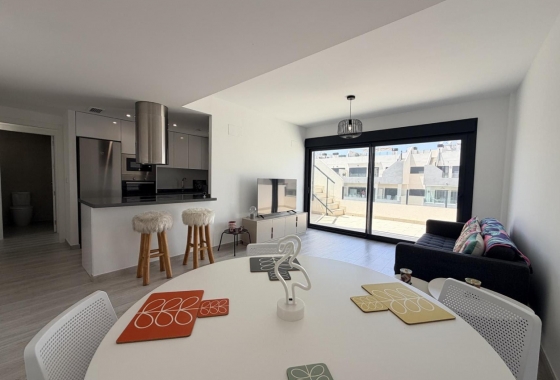 Wiederverkauf - Penthouse - Orihuela Costa - Inland