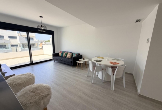 Wiederverkauf - Penthouse - Orihuela Costa - Inland