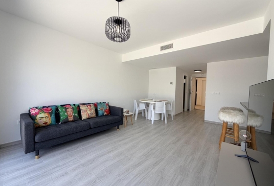 Wiederverkauf - Penthouse - Orihuela Costa - Inland