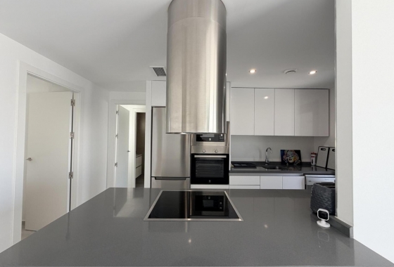 Wiederverkauf - Penthouse - Orihuela Costa - Inland