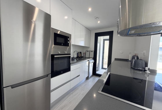 Wiederverkauf - Penthouse - Orihuela Costa - Inland