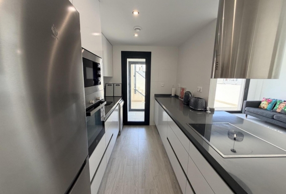 Wiederverkauf - Penthouse - Orihuela Costa - Inland