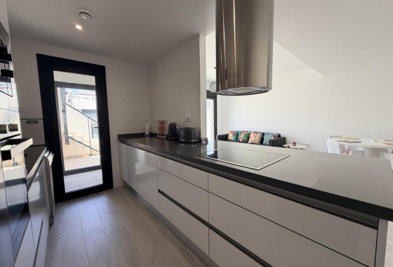 Wiederverkauf - Penthouse - Orihuela Costa - Inland