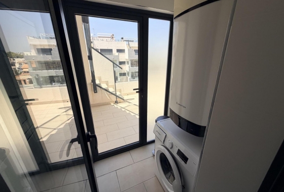 Wiederverkauf - Penthouse - Orihuela Costa - Inland