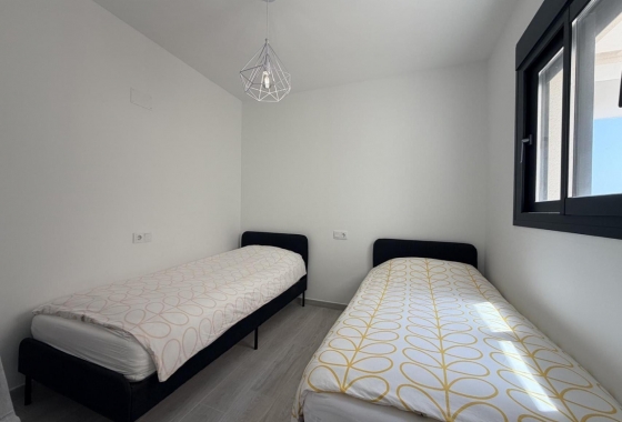 Wiederverkauf - Penthouse - Orihuela Costa - Inland