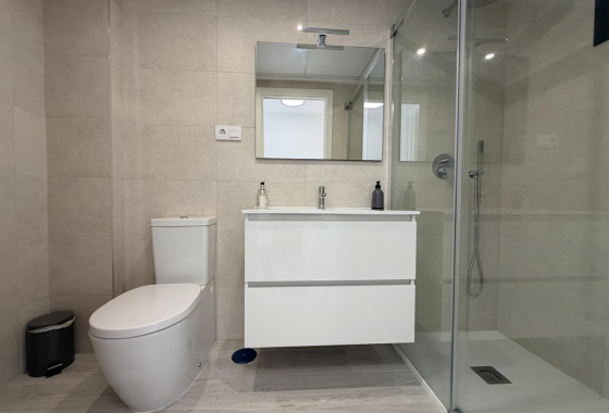 Wiederverkauf - Penthouse - Orihuela Costa - Inland