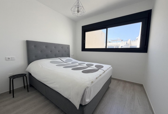 Wiederverkauf - Penthouse - Orihuela Costa - Inland