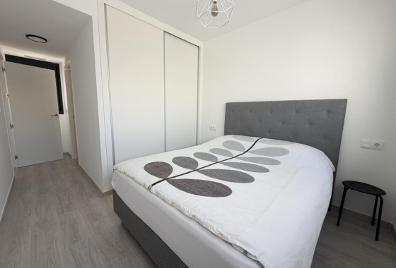 Wiederverkauf - Penthouse - Orihuela Costa - Inland