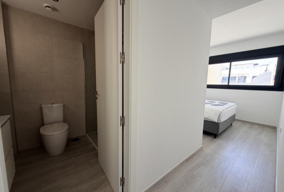 Wiederverkauf - Penthouse - Orihuela Costa - Inland