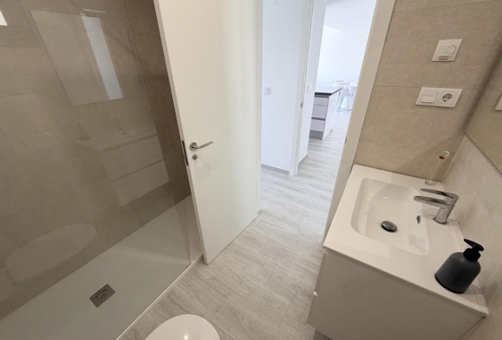 Wiederverkauf - Penthouse - Orihuela Costa - Inland
