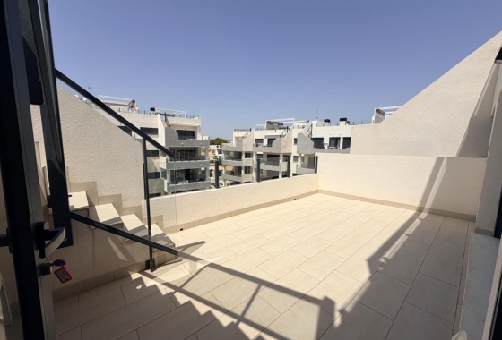 Wiederverkauf - Penthouse - Orihuela Costa - Inland