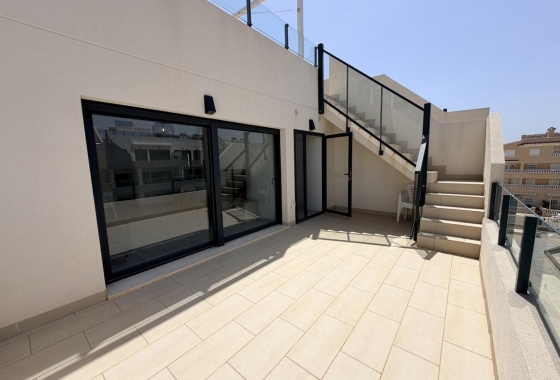 Wiederverkauf - Penthouse - Orihuela Costa - Inland