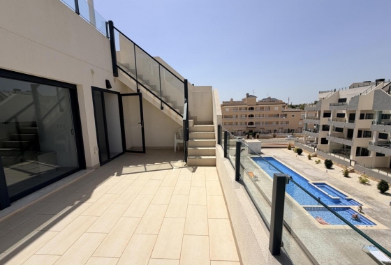 Wiederverkauf - Penthouse - Orihuela Costa - Inland