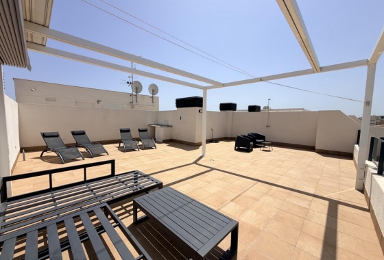 Wiederverkauf - Penthouse - Orihuela Costa - Inland