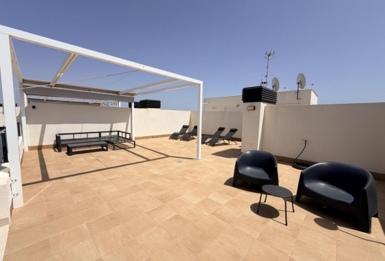 Wiederverkauf - Penthouse - Orihuela Costa - Inland