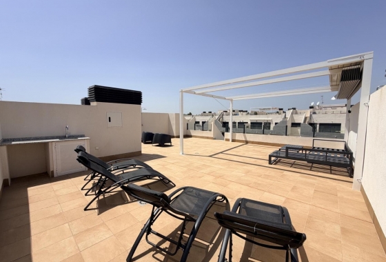 Wiederverkauf - Penthouse - Orihuela Costa - Inland