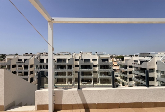 Wiederverkauf - Penthouse - Orihuela Costa - Inland