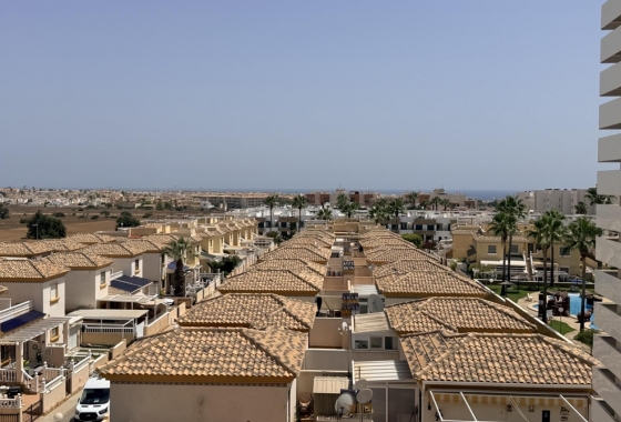 Wiederverkauf - Penthouse - Orihuela Costa - Inland
