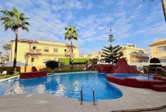 Resale - Bungalow - Orihuela Costa - Los Dolses