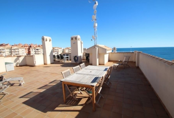 Resale - Penthouse - Orihuela Costa - Costa Blanca