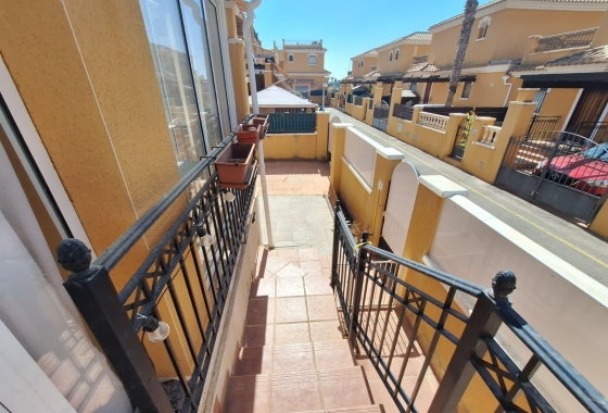 Resale - Townhouse - Torrevieja - aguas nuevas