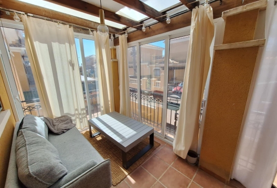 Resale - Townhouse - Torrevieja - aguas nuevas