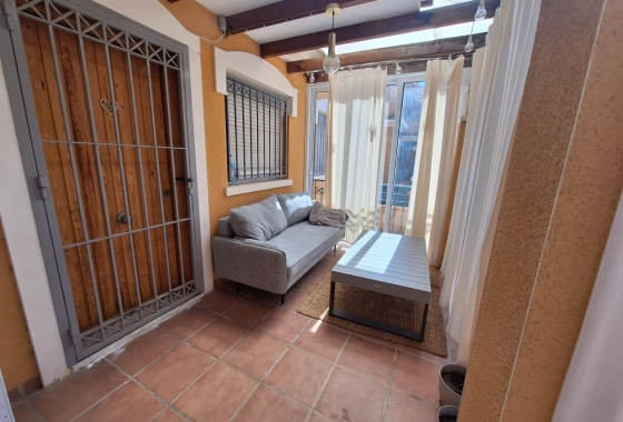 Resale - Townhouse - Torrevieja - aguas nuevas