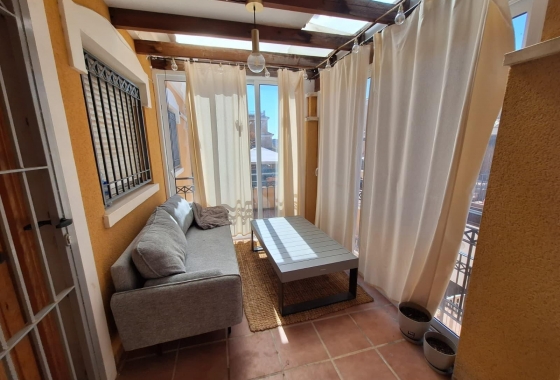 Resale - Townhouse - Torrevieja - aguas nuevas