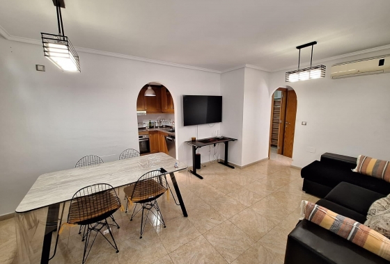 Resale - Townhouse - Torrevieja - aguas nuevas
