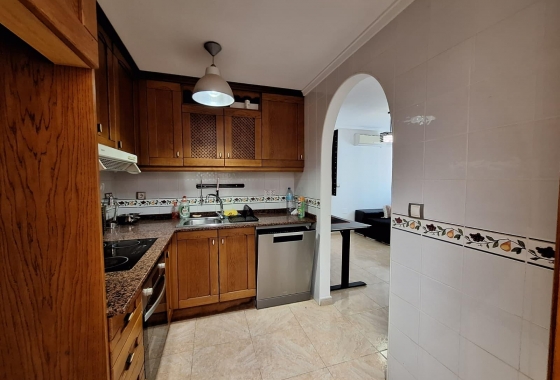 Resale - Townhouse - Torrevieja - aguas nuevas