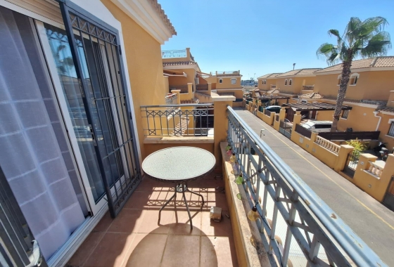 Resale - Townhouse - Torrevieja - aguas nuevas