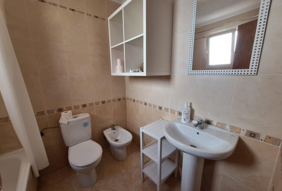 Resale - Townhouse - Torrevieja - aguas nuevas