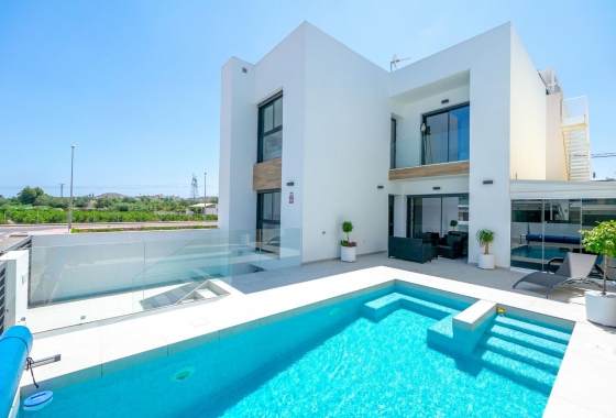 Wiederverkauf - Villa - Rojales - Benimar