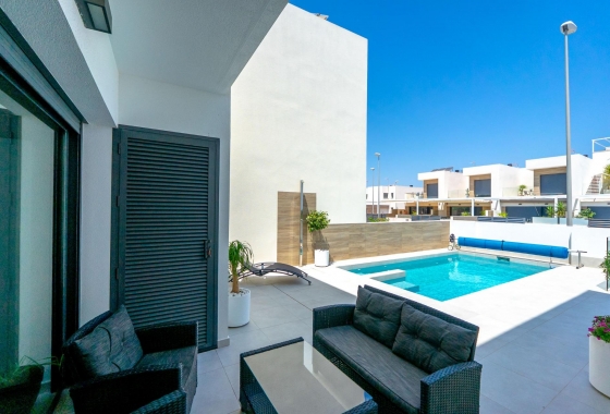 Wiederverkauf - Villa - Rojales - Benimar
