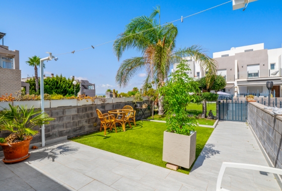 Resale - Townhouse - Torrevieja - Costa Blanca
