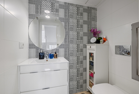 Resale - Townhouse - Torrevieja - Costa Blanca